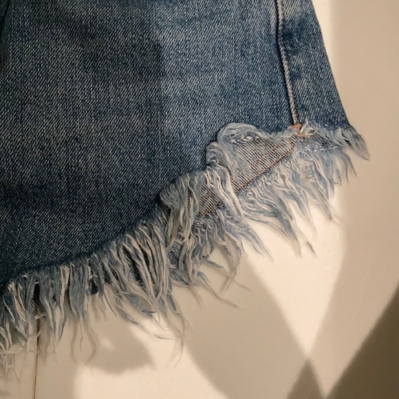 Nordstrom Jean shorts - Picture 5 of 5